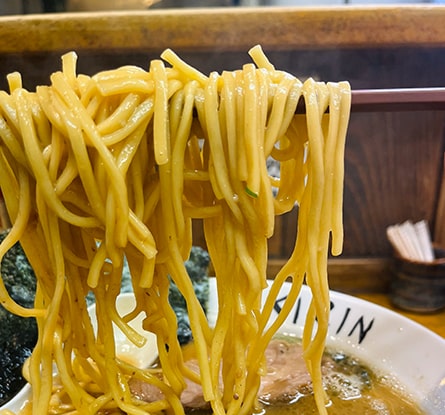 らーめん 㐂輪のラーメン写真