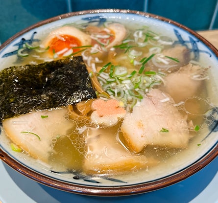 はるちゃんラーメンのラーメン写真