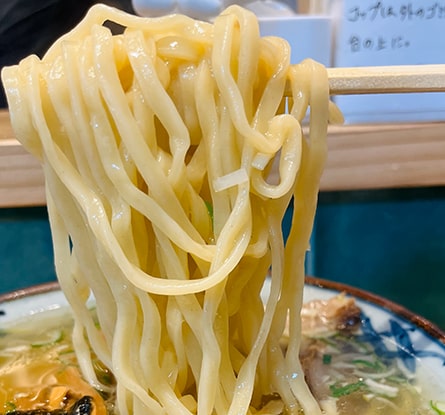 はるちゃんラーメンのラーメン写真