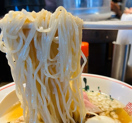 らぁめん 小池のラーメン写真