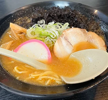 レストラン 龍宮亭のラーメン写真