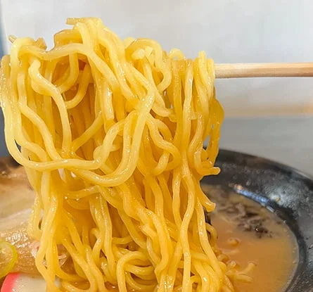 レストラン 龍宮亭のラーメン写真