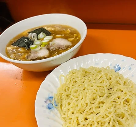 ハオハオラーメンのラーメン写真