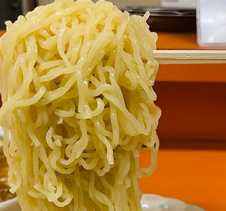 ハオハオラーメンのラーメン写真