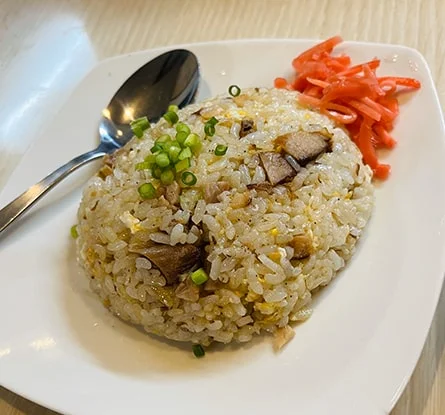 らーめん 流れ星のラーメン写真