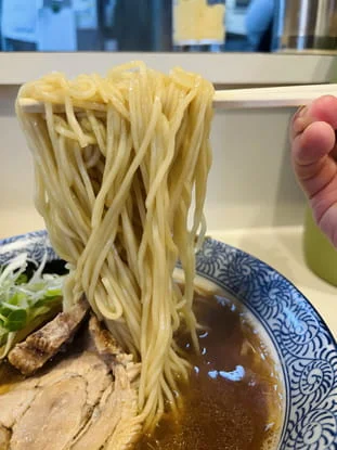 麺や 一晃亭のラーメン写真