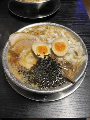らーめん 海燕のラーメン写真