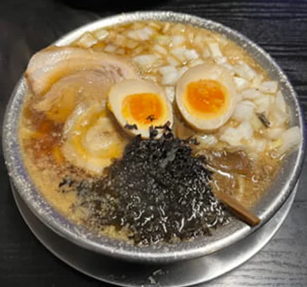 らーめん 海燕のラーメン写真