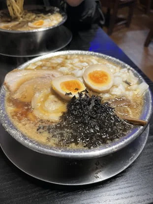 らーめん 海燕のラーメン写真
