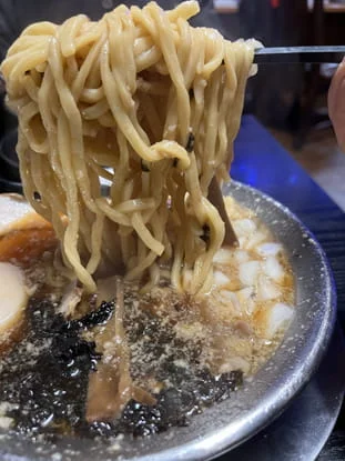 らーめん 海燕のラーメン写真