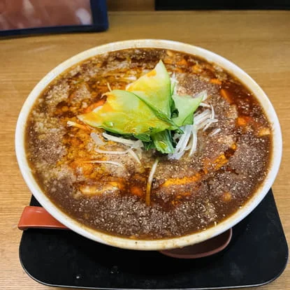 麺’ｓ 冨志のラーメン写真