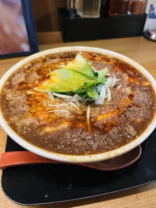 麺’ｓ 冨志のラーメン写真