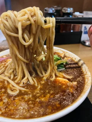 麺’ｓ 冨志のラーメン写真