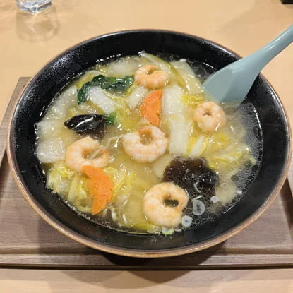 キナレヤのラーメン写真